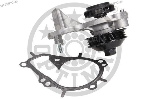 წყლის ტუმბო (გაგრილების სისტემის) wlis nasosi Optimal AQ-2455 თბილისი - photo 2