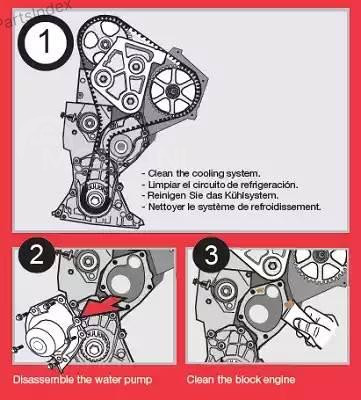 Насос - помпа системы охлаждения ДВС Airtex 1976 Тбилиси - изображение 1