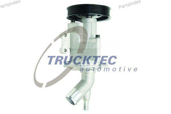 წყლის ტუმბო (გაგრილების სისტემის) wlis nasosi Trucktec 08.19.192 თბილისი - photo 5