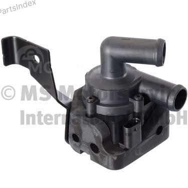 Электронасос дополнительный системы охлаждения Pierburg 7.04077.32.0 Тбилиси - изображение 1