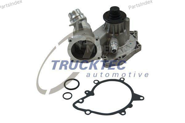 წყლის ტუმბო (გაგრილების სისტემის) wlis nasosi Trucktec 08.19.102 თბილისი - photo 3