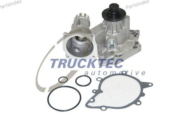 წყლის ტუმბო (გაგრილების სისტემის) wlis nasosi Trucktec 08.19.055 თბილისი - photo 4