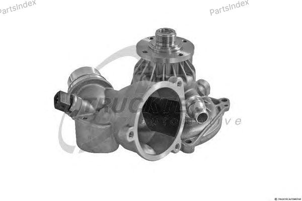 Насос - помпа системы охлаждения ДВС Trucktec 08.19.175 Тбилиси - изображение 3