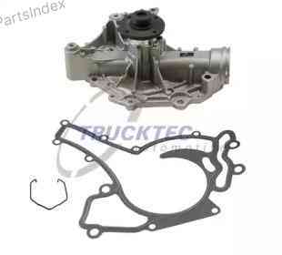 Насос - помпа системы охлаждения ДВС Trucktec 02.19.334 Тбилиси