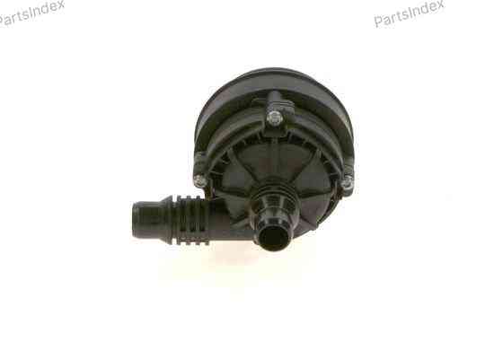 Электронасос дополнительный системы охлаждения Bosch 0 392 023 457 Тбилиси