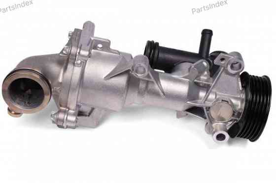 Электронасос дополнительный системы охлаждения Hepu P1585 Тбилиси