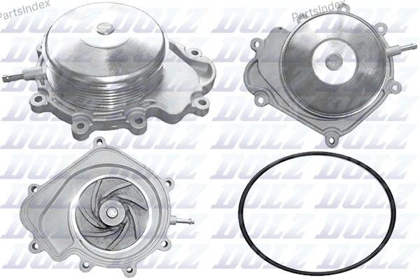 წყლის ტუმბო (გაგრილების სისტემის) wlis nasosi Dolz M251 თბილისი - photo 1