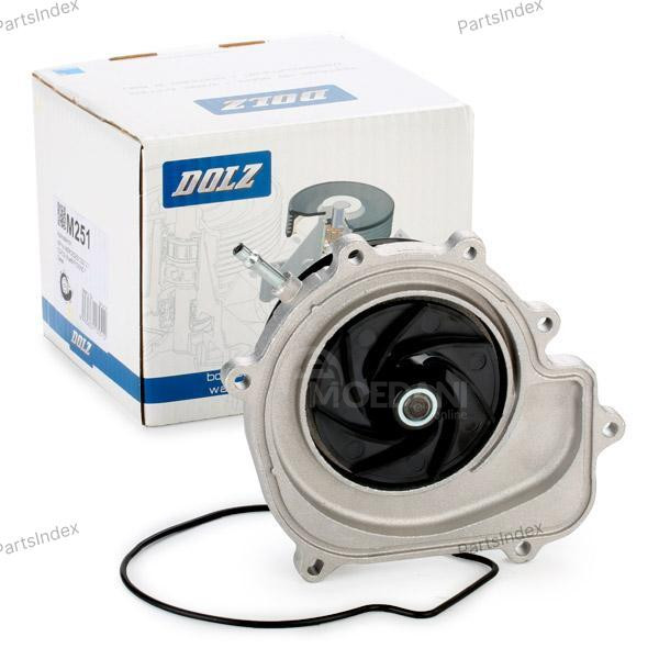 წყლის ტუმბო (გაგრილების სისტემის) wlis nasosi Dolz M251 თბილისი - photo 3