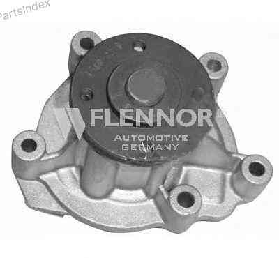Насос - помпа системы охлаждения ДВС Flennor FWP70681 Тбилиси