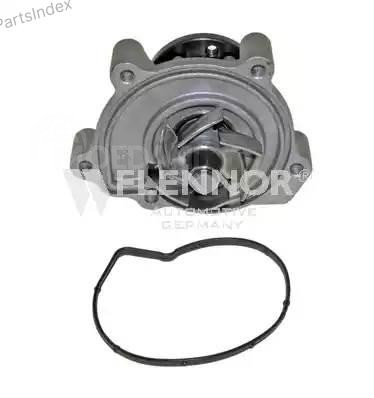 Насос - помпа системы охлаждения ДВС Flennor FWP70681 Тбилиси - изображение 1