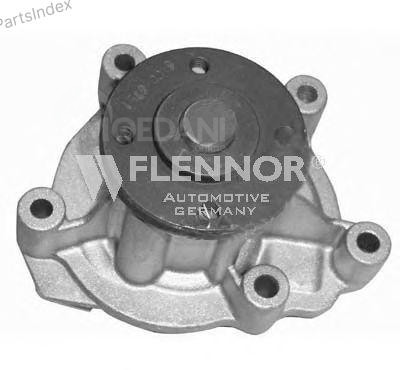 Насос - помпа системы охлаждения ДВС Flennor FWP70681 Тбилиси - изображение 2
