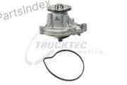 Насос - помпа системы охлаждения ДВС Trucktec 02.19.188 Тбилиси