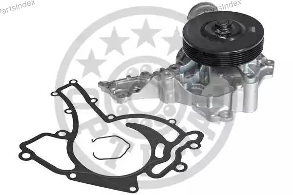 წყლის ტუმბო (გაგრილების სისტემის) wlis nasosi Optimal AQ-2205 თბილისი - photo 2