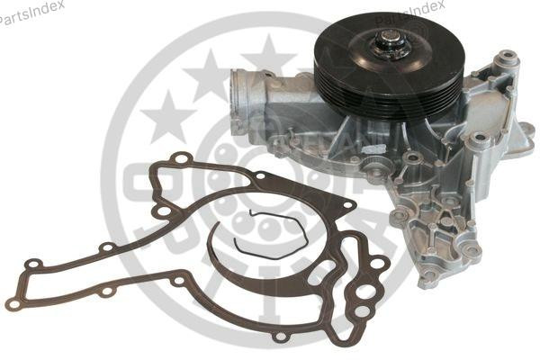 წყლის ტუმბო (გაგრილების სისტემის) wlis nasosi Optimal AQ-2204 თბილისი - photo 2