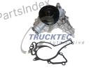 Насос - помпа системы охлаждения ДВС Trucktec 02.19.255 Тбилиси - изображение 1