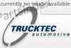 Бачок расширительный системы охлаждения Trucktec 08.19.316 Тбилиси