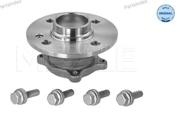 მორგვისის საკისარი კომპლექტი  (პაჩებნიკი)  stupicis pachepniki Meyle 300 343 1103 თბილისი - photo 1