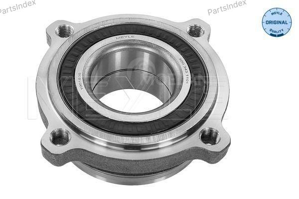 მორგვისის საკისარი კომპლექტი  (პაჩებნიკი)  stupicis pachepniki Meyle 300 343 1101 თბილისი - photo 1