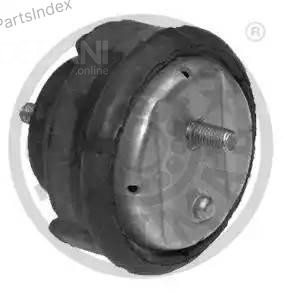 ძრავის ბალიში (პადმატორნი) padmatorni Optimal F8-5422 თბილისი - photo 2