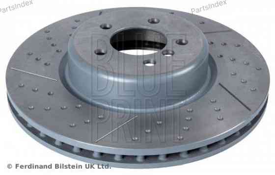 Диск тормозной Blue print ADB114380 Тбилиси