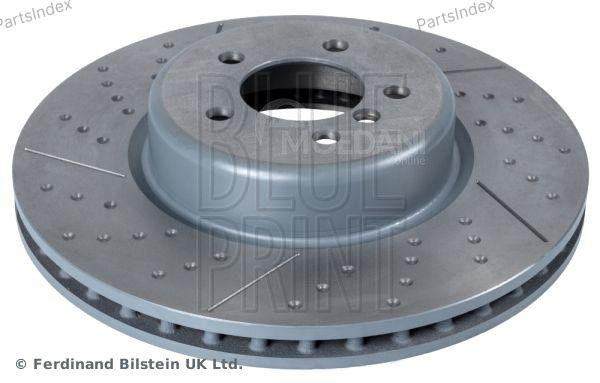 სამუხრუჭე დისკი oporni diski Blue print ADB114380 თბილისი - photo 1