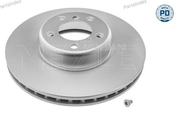 სამუხრუჭე დისკი oporni diski Meyle 383 521 1014/PD თბილისი - photo 1