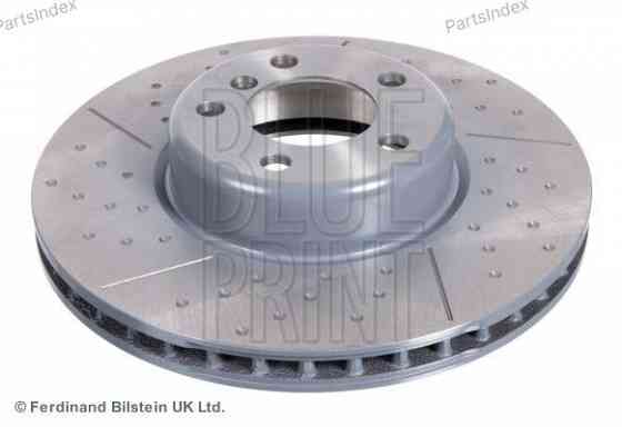 Диск тормозной Blue print ADB114375 Тбилиси