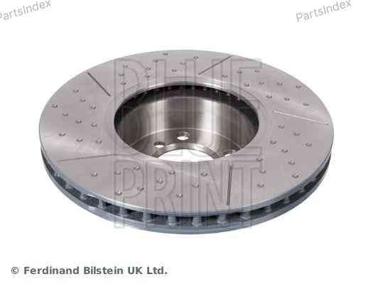 Диск тормозной Blue print ADB114375 Тбилиси