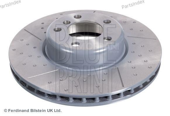 Диск тормозной Blue print ADB114375 Тбилиси - изображение 4