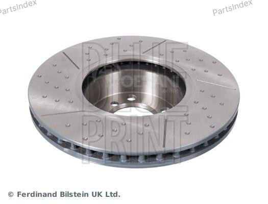 Диск тормозной Blue print ADB114375 Тбилиси - изображение 3