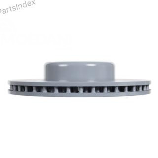 Диск тормозной Blue print ADB114375 Тбилиси - изображение 2