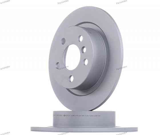 Диск тормозной Bosch 0 986 479 C92 Тбилиси