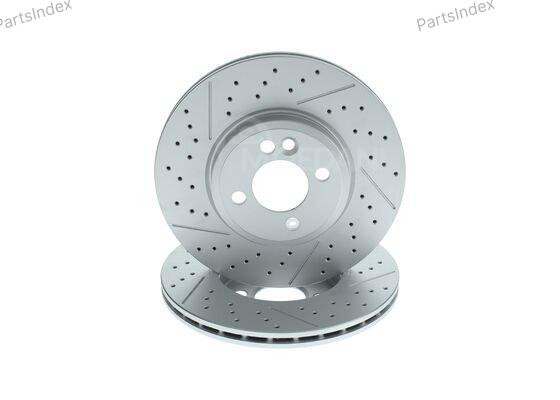 Brake Disc Bosch 0 986 479 A69 Tbilisi - photo 2