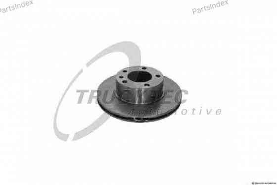 Brake Disc Trucktec 08.34.072 Tbilisi