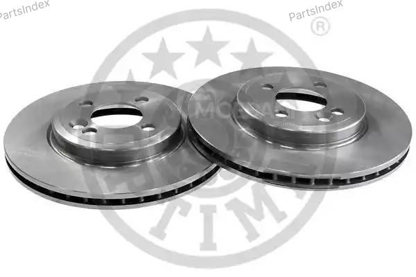 Brake Disc Optimal BS-8392 Tbilisi - photo 1