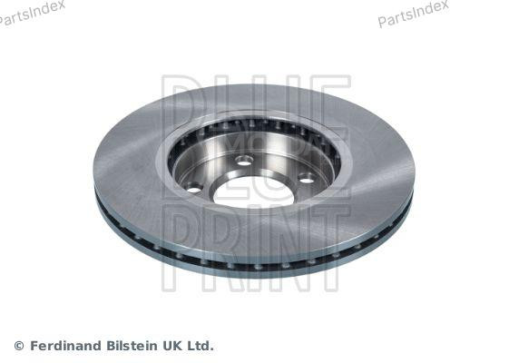 სამუხრუჭე დისკი oporni diski Blue print ADB114312 თბილისი - photo 3