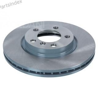 სამუხრუჭე დისკი oporni diski Blue print ADB114312 თბილისი - photo 1