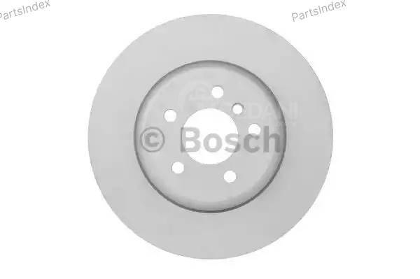 Диск тормозной Bosch 0 986 479 772 Тбилиси - изображение 1