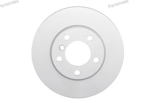 Диск тормозной Bosch 0 986 479 725 Тбилиси - изображение 1