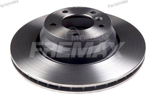 Диск тормозной Fremax BD-4645 Тбилиси - изображение 2
