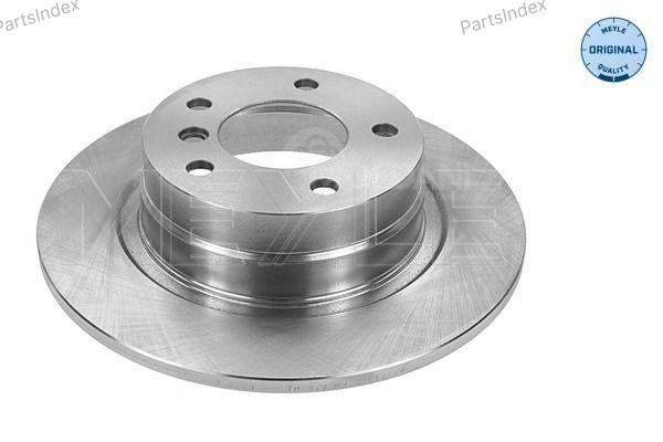 Brake Disc Meyle 315 523 0053 Tbilisi - photo 1