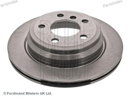 სამუხრუჭე დისკი oporni diski Blue print ADB114334 თბილისი - photo 2