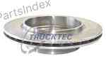 Brake Disc Trucktec 08.34.079 Tbilisi