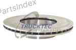 Brake Disc Trucktec 08.34.068 Tbilisi