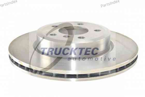 Brake Disc Trucktec 08.34.068 Tbilisi