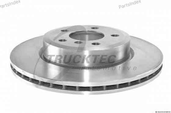 Brake Disc Trucktec 08.34.068 Tbilisi