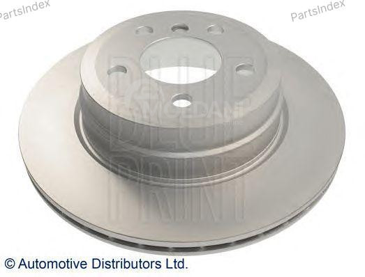 სამუხრუჭე დისკი oporni diski Blue print ADB114304 თბილისი - photo 6