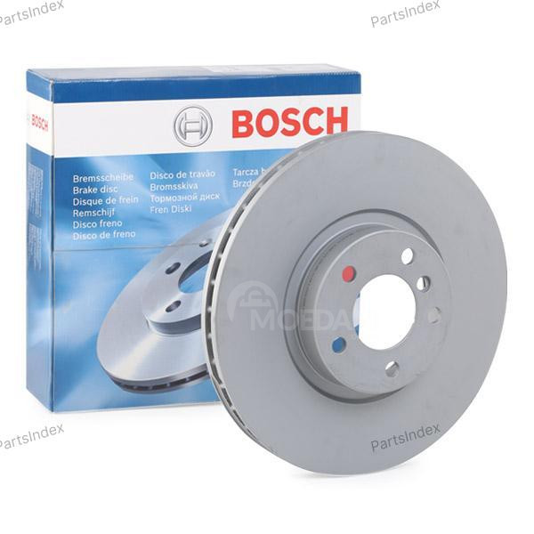 Диск тормозной Bosch 0 986 479 436 Тбилиси - изображение 5