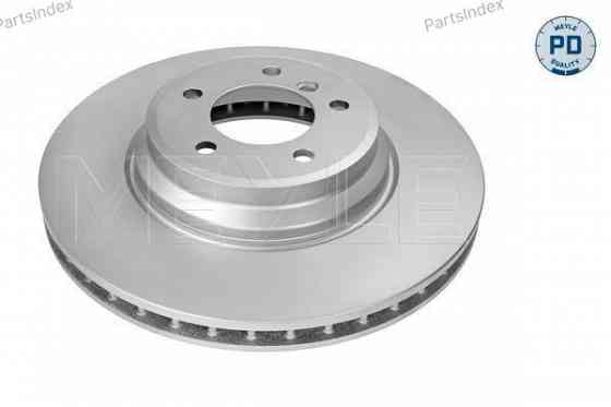 Диск тормозной Meyle 383 521 0002/PD Тбилиси