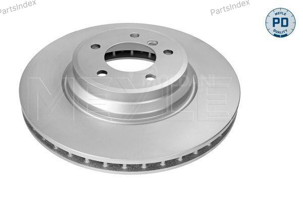 სამუხრუჭე დისკი oporni diski Meyle 383 521 0002/PD თბილისი - photo 1